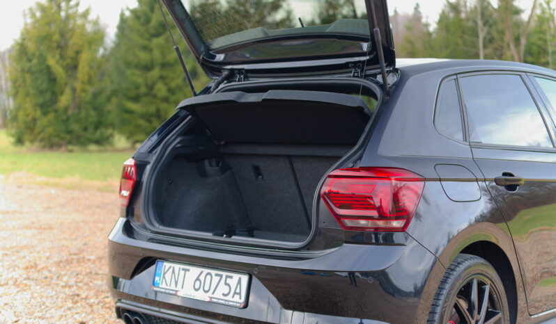 
								VW Polo GTI full									