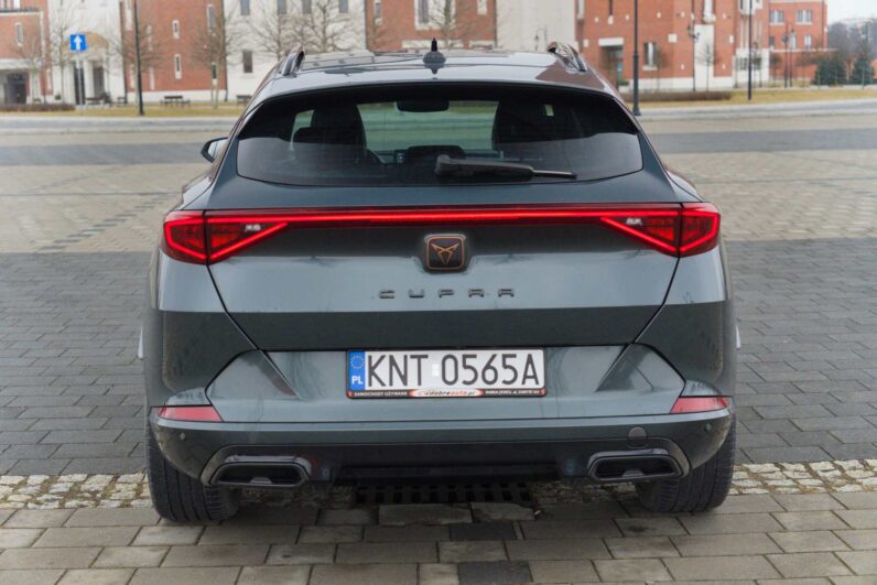 
								Cupra Formentor full									
