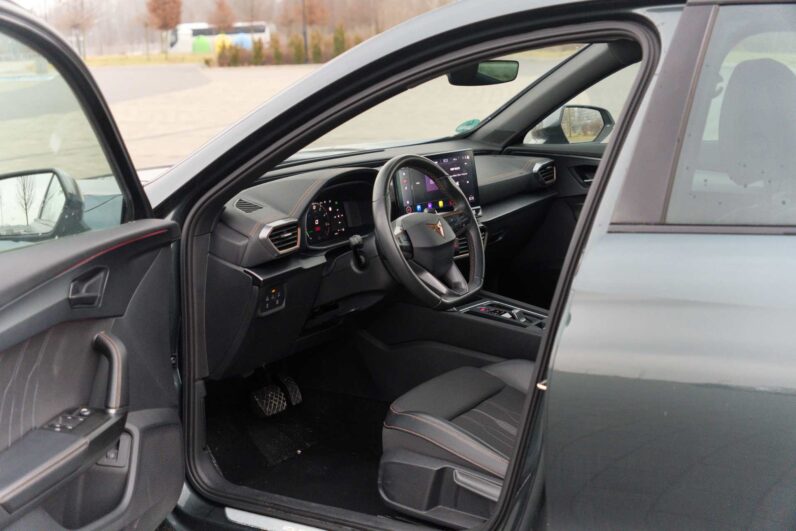 
								Cupra Formentor full									
