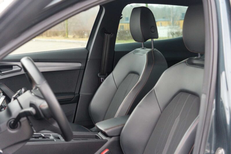 
								Cupra Formentor full									