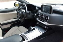 
										Kia Stinger full									