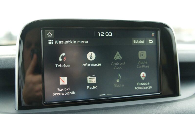 
								Kia Stinger full									