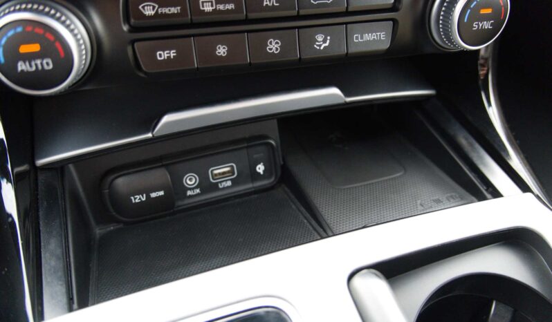 
								Kia Stinger full									
