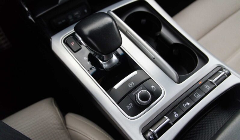 
								Kia Stinger full									