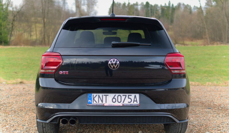 
								VW Polo GTI full									