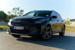 
										KIA XCeed full									