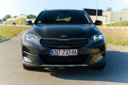 
										KIA XCeed full									