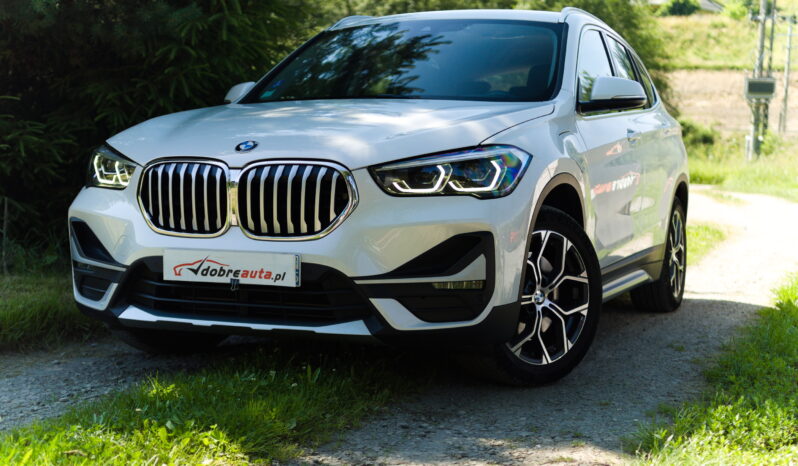 
								BMW X1 full									