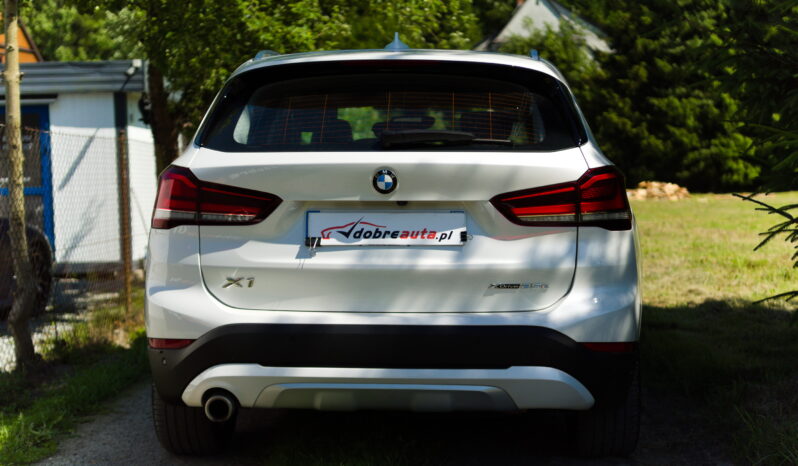 
								BMW X1 full									