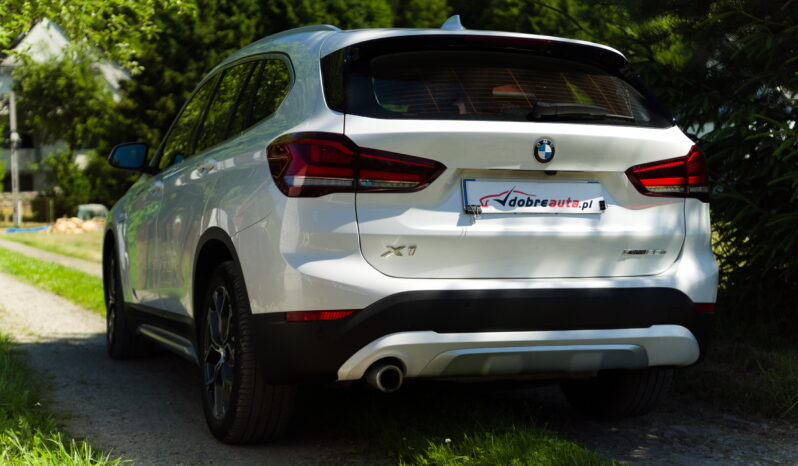 
								BMW X1 full									