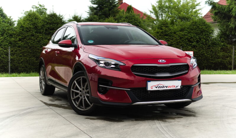 
								Kia XCeed full									