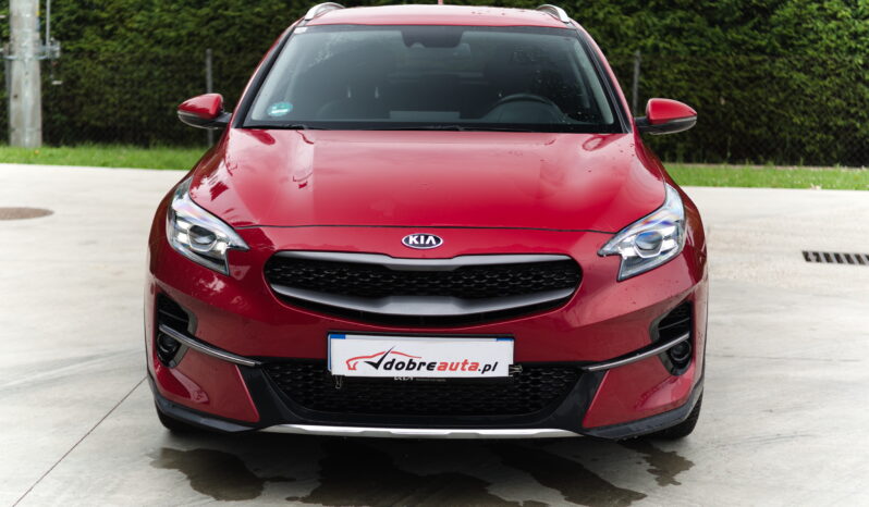 
								Kia XCeed full									