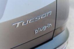 
										Hyundai Tucson Plug-in 4×4 full									