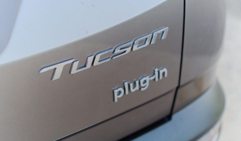 
								Hyundai Tucson Plug-in 4×4 full									