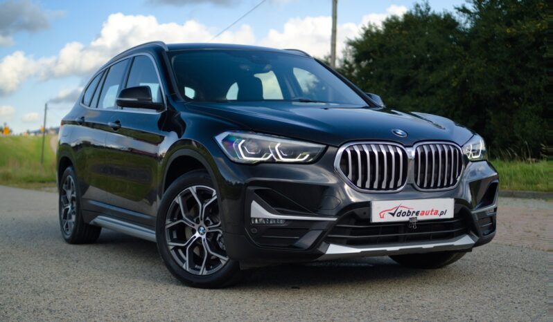 
								BMW X1 full									