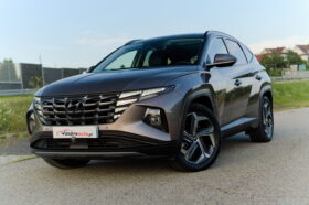 Hyundai Tucson Plug-in 4×4