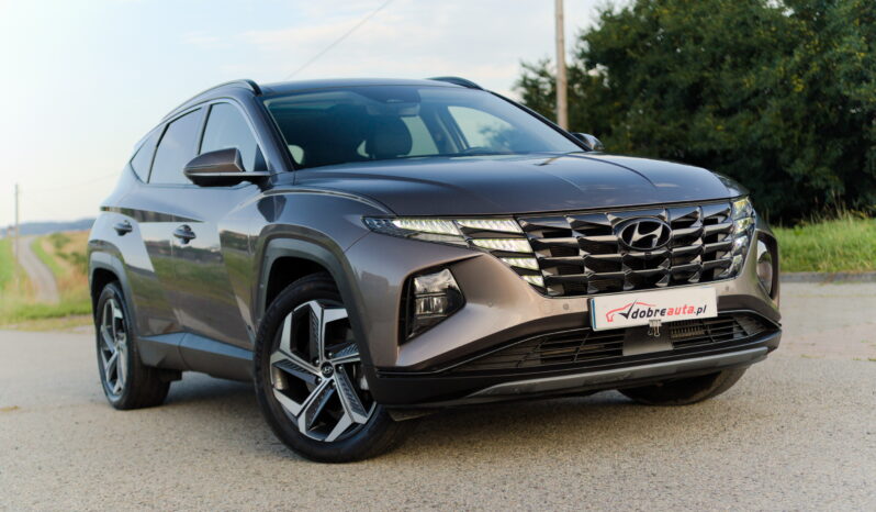 
								Hyundai Tucson Plug-in 4×4 full									