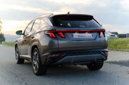 
										Hyundai Tucson Plug-in 4×4 full									