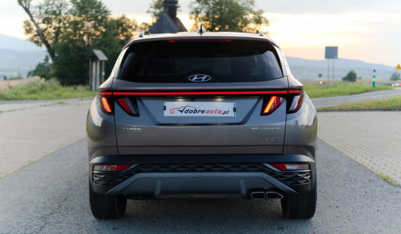 
								Hyundai Tucson Plug-in 4×4 full									