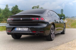 
										Peugeot 508 GT full									