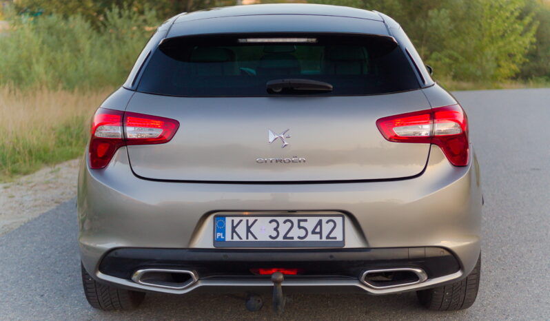 
								Citroen DS5 full									