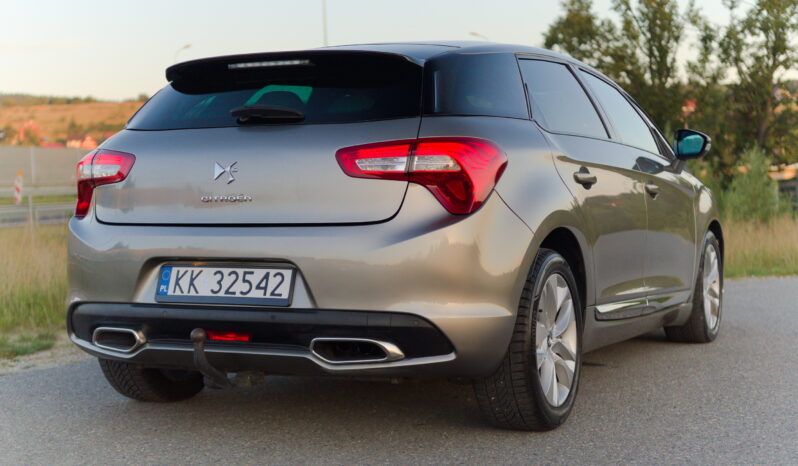 
								Citroen DS5 full									