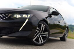 
										Peugeot 508 GT full									