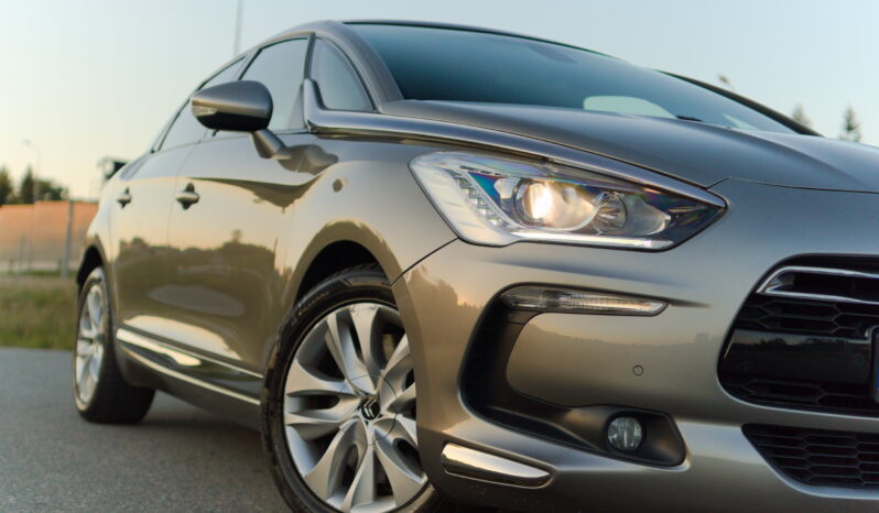 
								Citroen DS5 full									