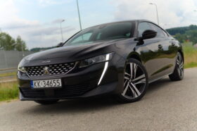 Peugeot 508 GT