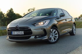 Citroen DS5