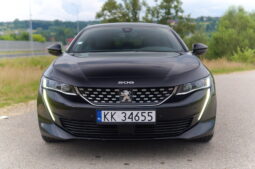 
										Peugeot 508 GT full									