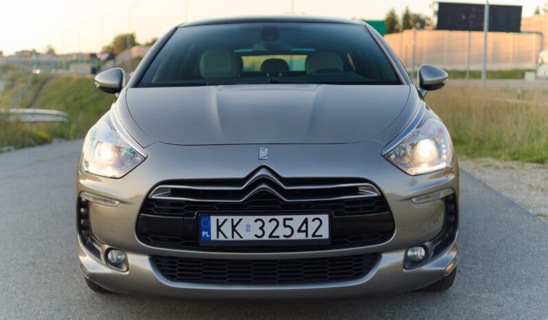 
								Citroen DS5 full									