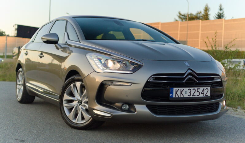 
								Citroen DS5 full									