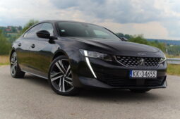 
										Peugeot 508 GT full									