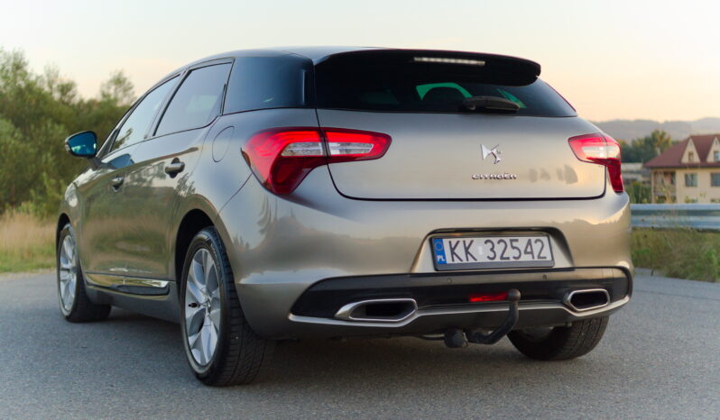 
								Citroen DS5 full									