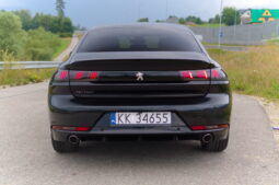 
										Peugeot 508 GT full									