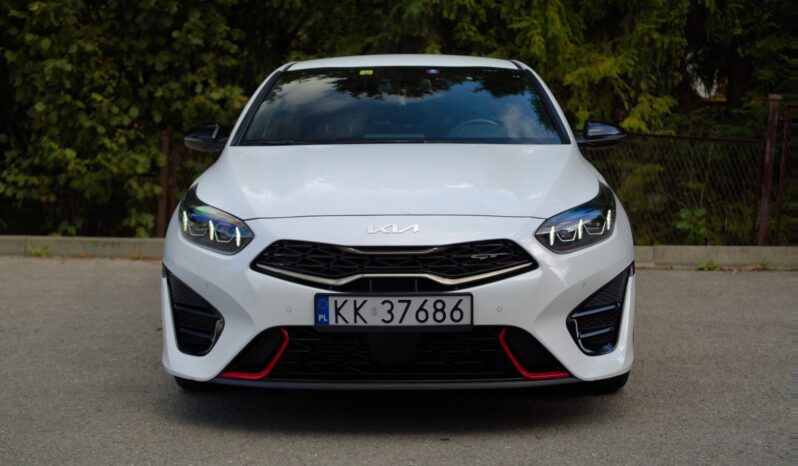 
								KIA ProCeed full									