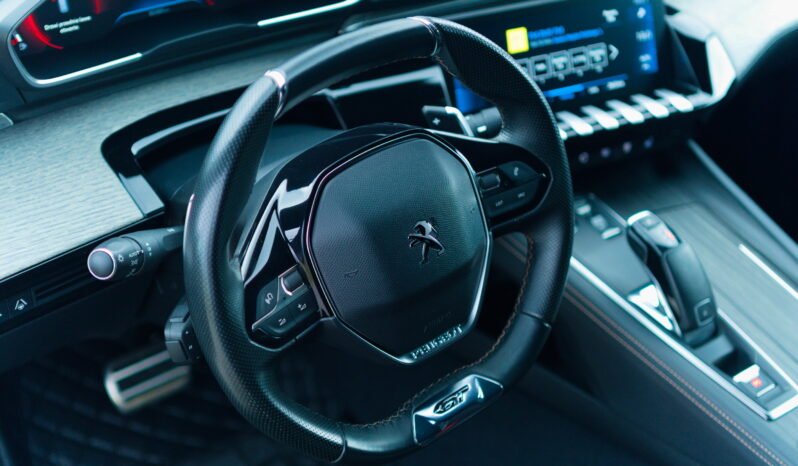 
								Peugeot 508 GT full									