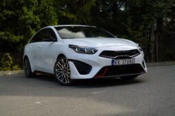 
										KIA ProCeed full									