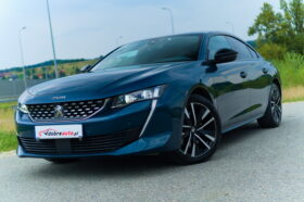 Peugeot 508 GT