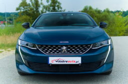 
										Peugeot 508 GT full									