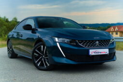 
										Peugeot 508 GT full									