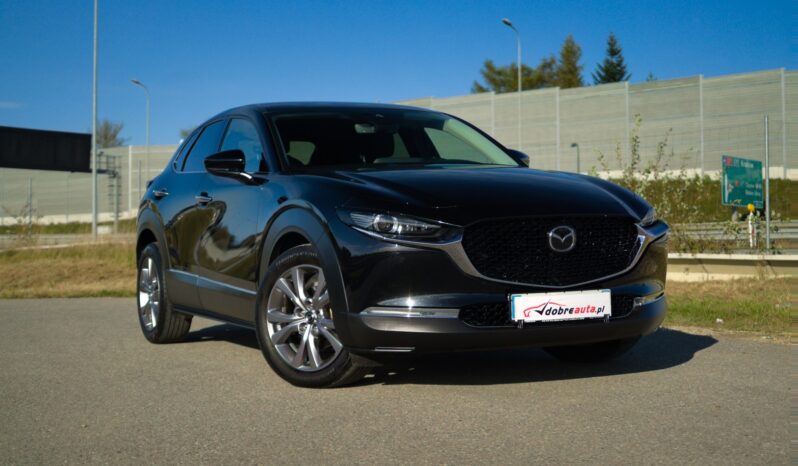 
								Mazda CX-30 full									