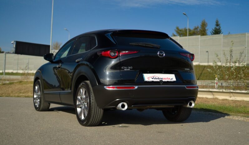 
								Mazda CX-30 full									