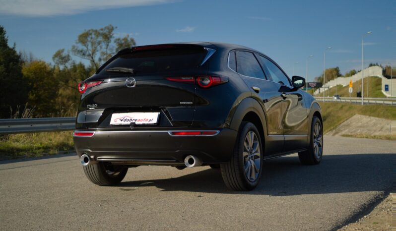 
								Mazda CX-30 full									