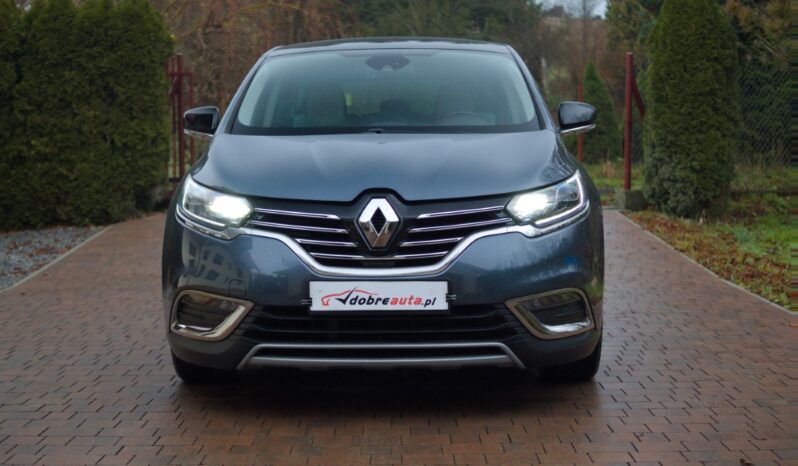 
								Renault Espace full									