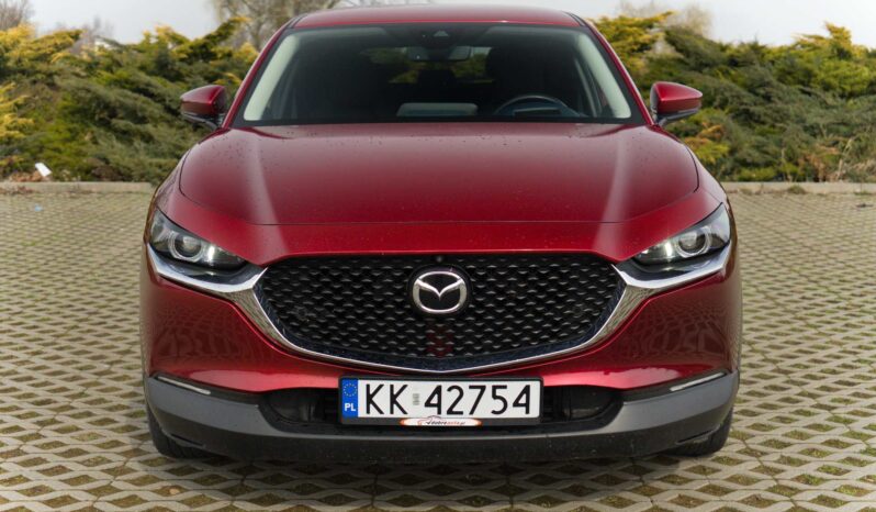
								Mazda CX-30 full									