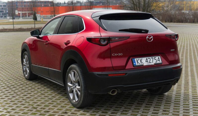 
								Mazda CX-30 full									