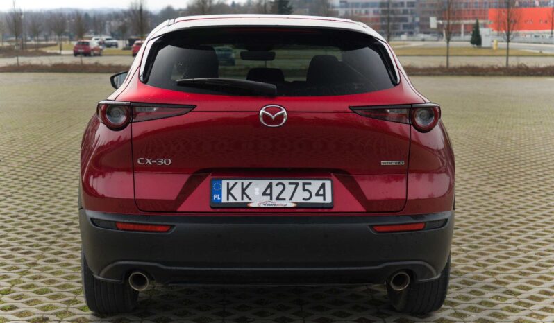 
								Mazda CX-30 full									