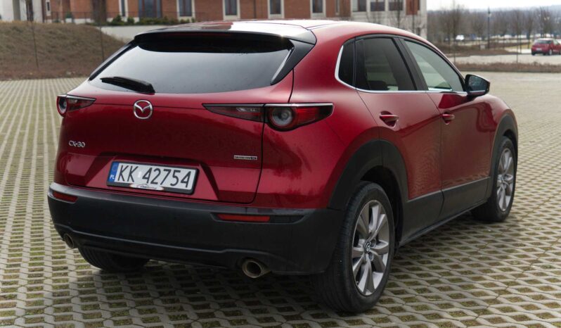 
								Mazda CX-30 full									